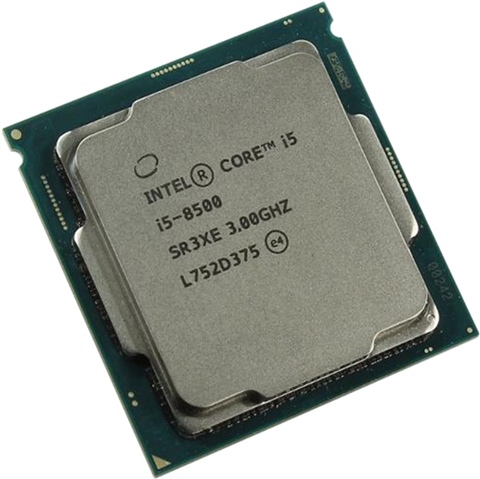 Intel Core i5-8500 (3 Ghz) LGA 1151 - CeX (MY): - Buy, Sell, Donate